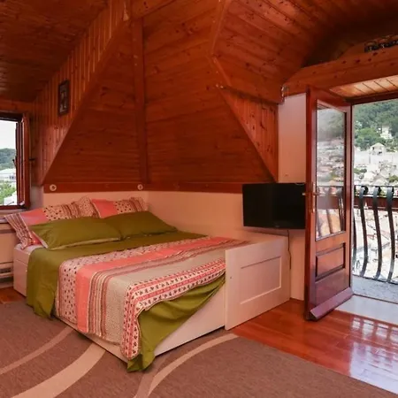Old Town Princess - Studio With Balcony Apartmán