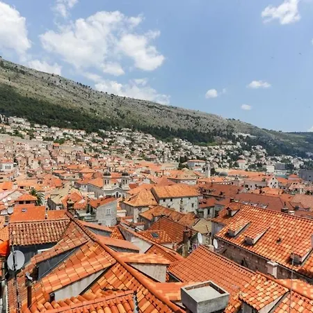 Apartmán Old Town Princess - Studio With Balcony *